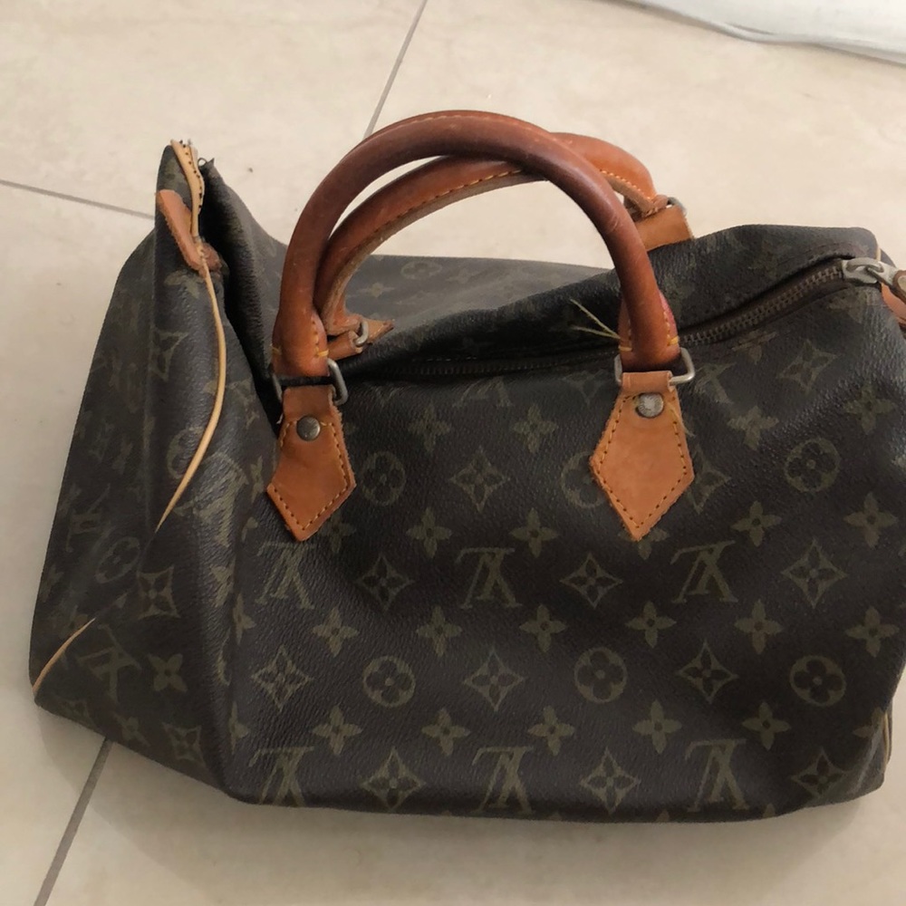 Louis Vuitton purse